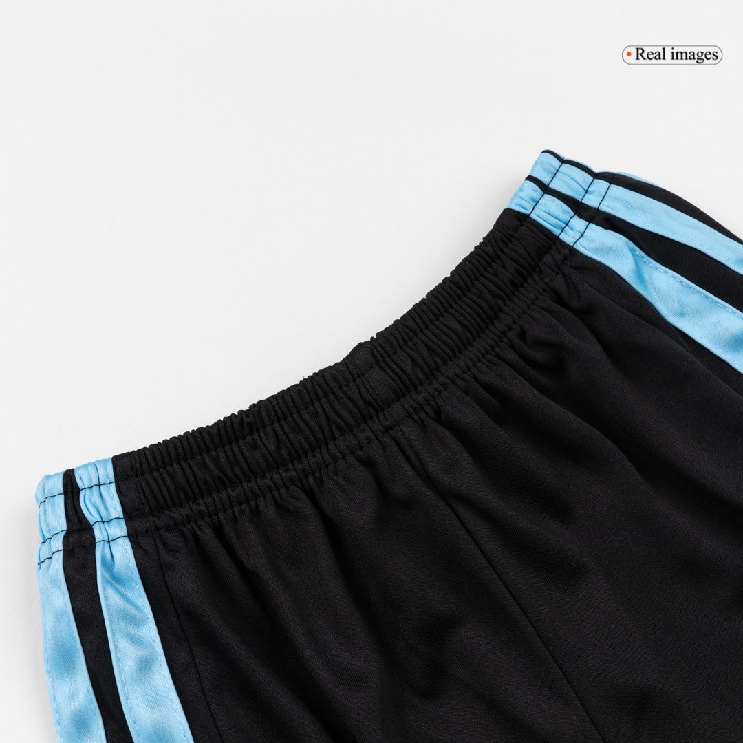 Argentine Domicile Maillot Kit - Coupe du Monde 2025/26 Enfant Blue&White