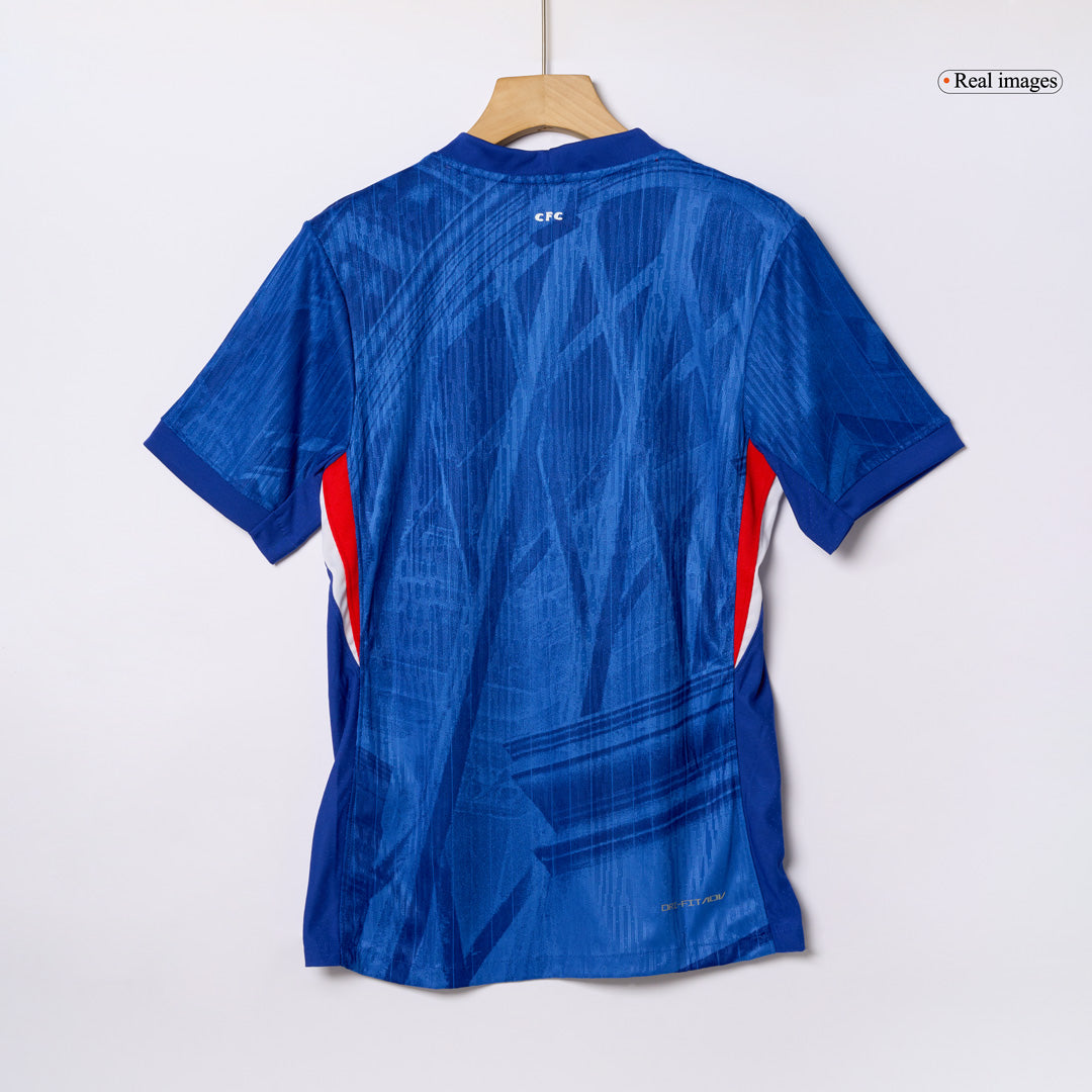 PALMER #10 Chelsea Domicile Maillot 2025/26 Authentique