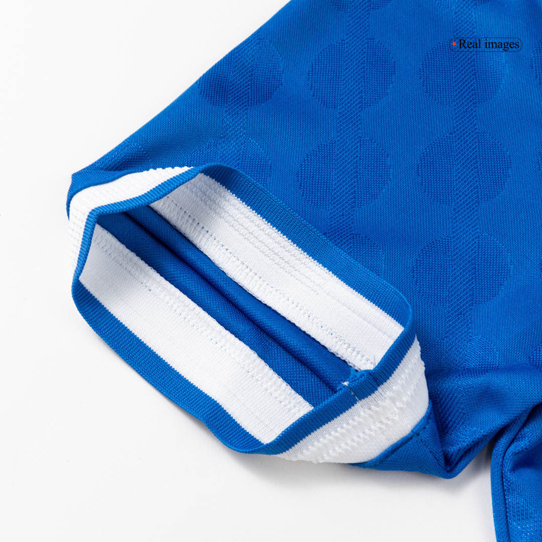 ARDA GÜLER #15 Real Madrid Third Maillot 2025/26 Bleu Joueur