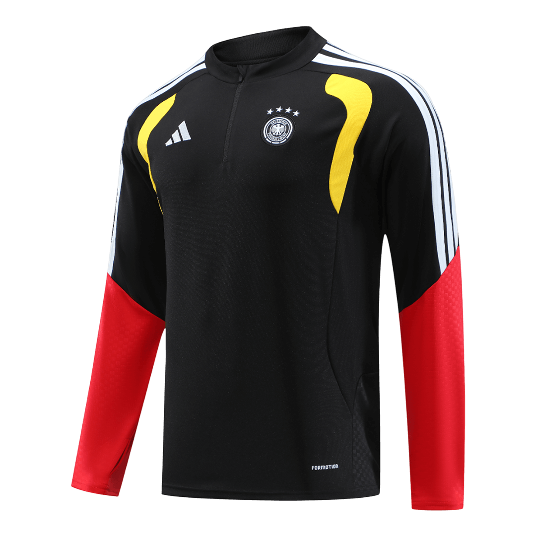 Duitsland Thuisshirt 2026 Zwart
