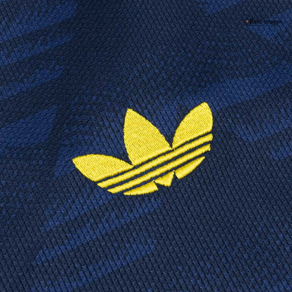ØDEGAARD #8 Arsenal Extérieur Maillot 2026/27 Bleu marine