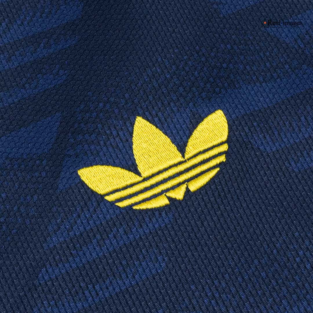 EZE #10 Arsenal Extérieur Maillot 2026/27 Bleu marine - UCL