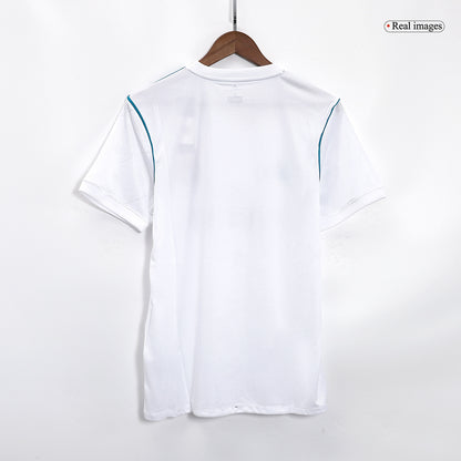 Retro Real Madrid Thuisshirt 2017/18