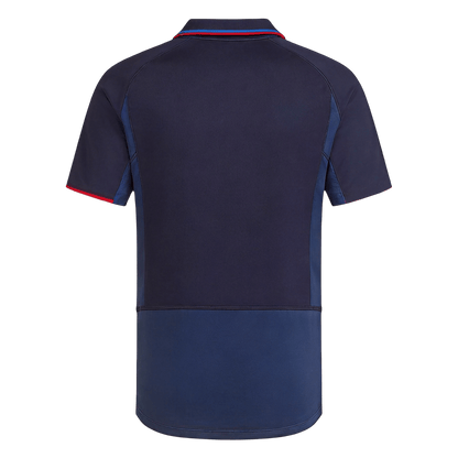 Retro FC Barcelona Derde Shirt 2002/03 Marineblauw