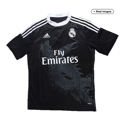 MODRIĆ #19 Retro Real Madrid Third Maillot 2014/15