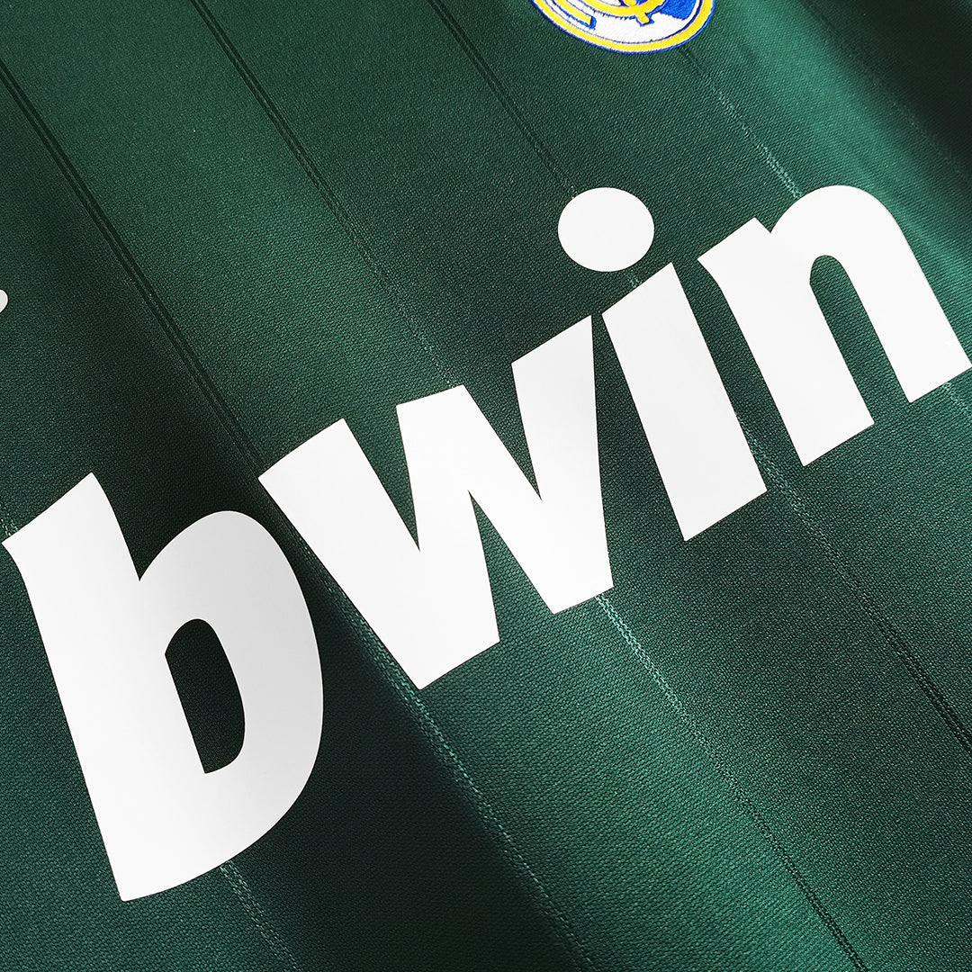 Retro Real Madrid Derde Shirt 2012/13