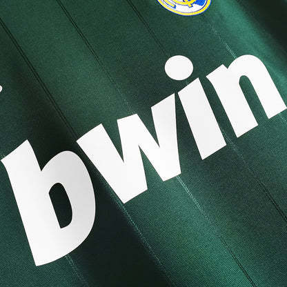 Retro Real Madrid Derde Shirt 2012/13