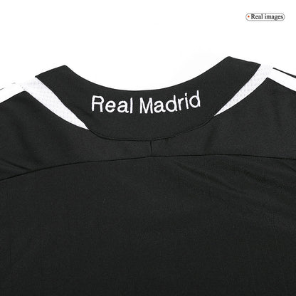 RAUL #7 Retro Real Madrid Extérieur Maillot 2006/07