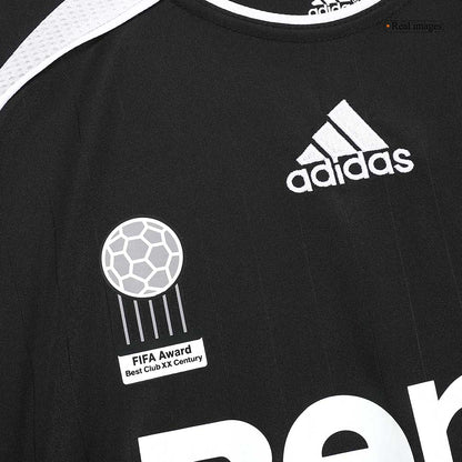 Retro Real Madrid Uitshirt 2006/07