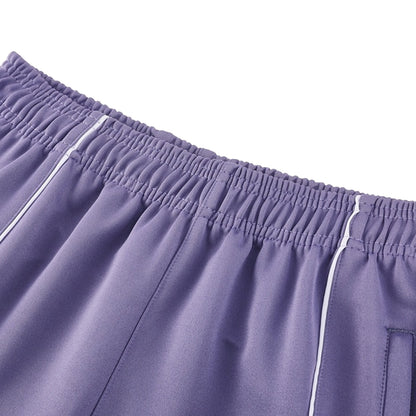 Manchester United Veste de Football Kit 2025/26 Violet