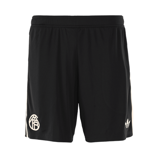 Munich Third Short 2025/26 Noir