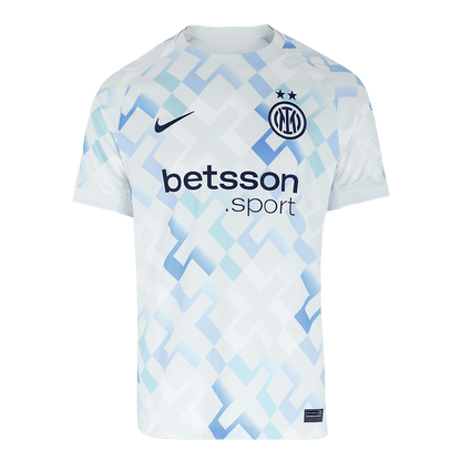 LAUTARO #10 Inter Milan Extérieur Maillot 2025/26