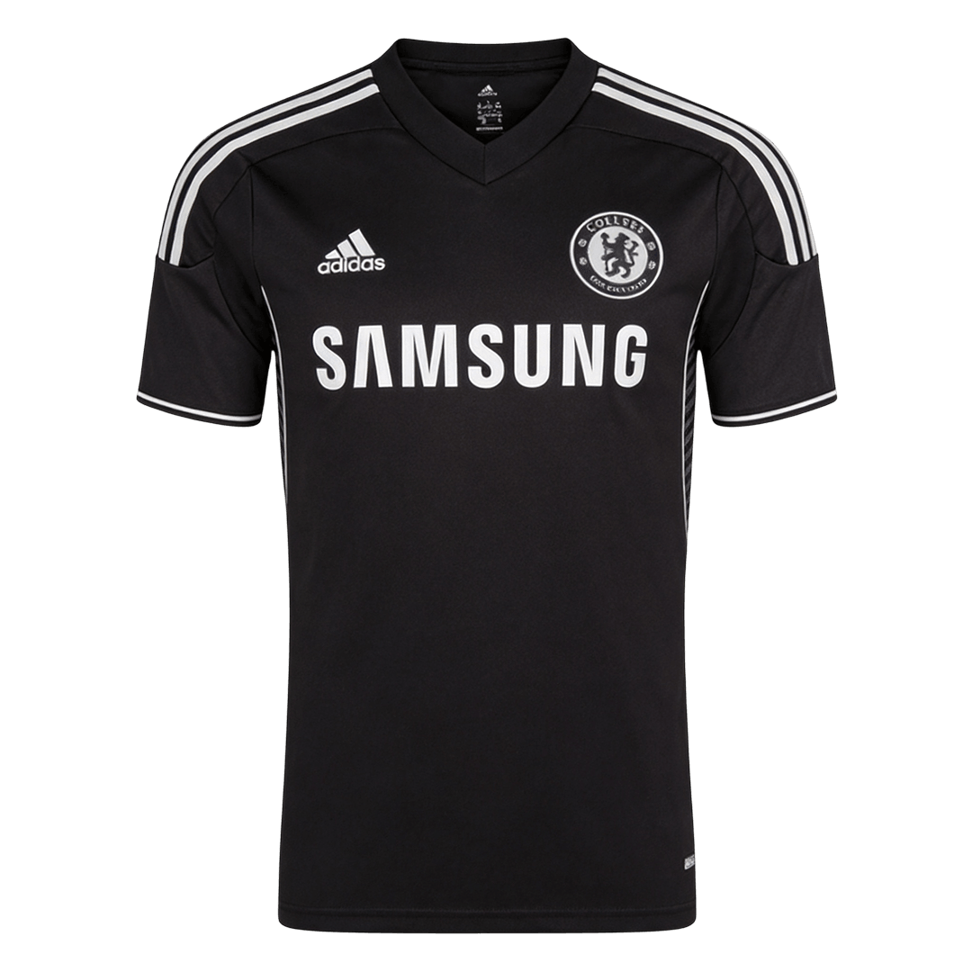 Retro Chelsea Derde Shirt 2013/14 Zwart