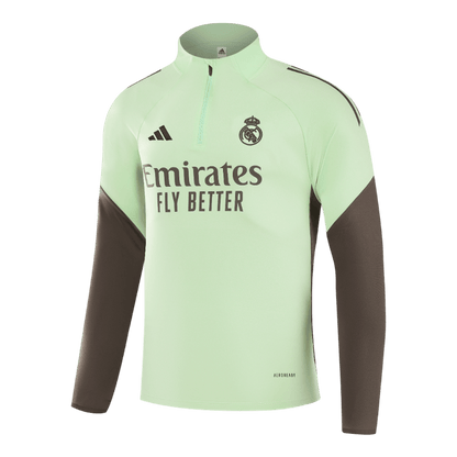 Real Madrid Sweatshirt Kit 2025/26 Vert