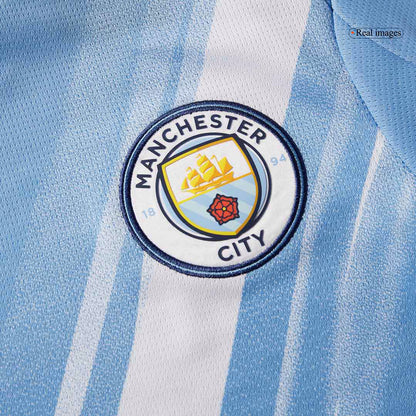 FODEN #47 Manchester City Domicile Maillot 2025/26
