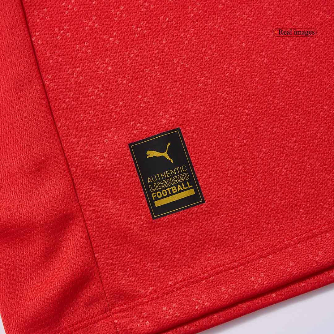 RONALDO #7 Portugal Domicile Maillot 2025 - Mon Maillot Foot Store