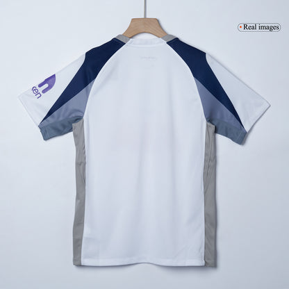 Tottenham Hotspur Domicile Maillot Kit 2025/26 Blanc
