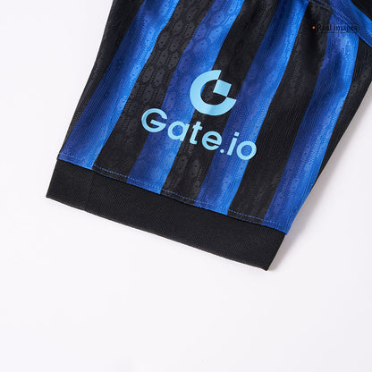 PAVARD #28 Inter Milan Domicile Maillot 2025/26 Blue&Black Authentique