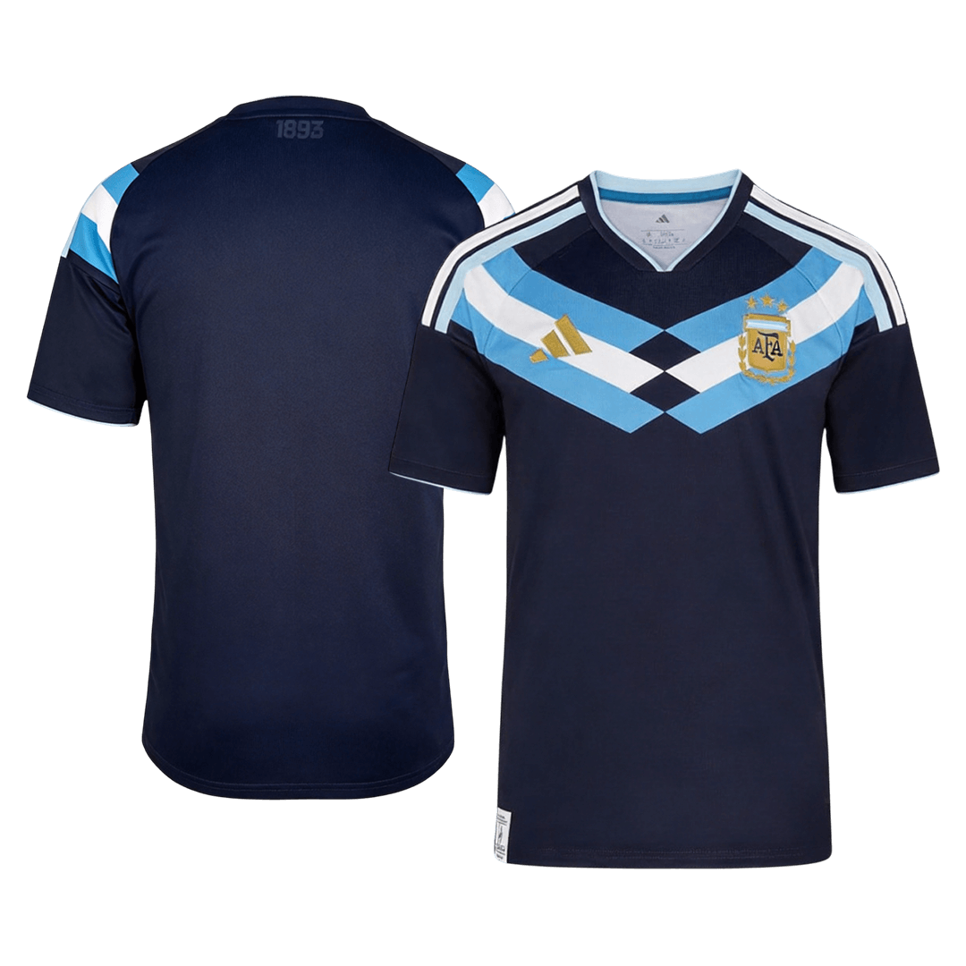 Argentine Maillot - Coupe du Monde 2026 Bleu marine