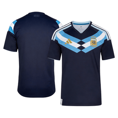 Argentine Maillot - Coupe du Monde 2026 Bleu marine
