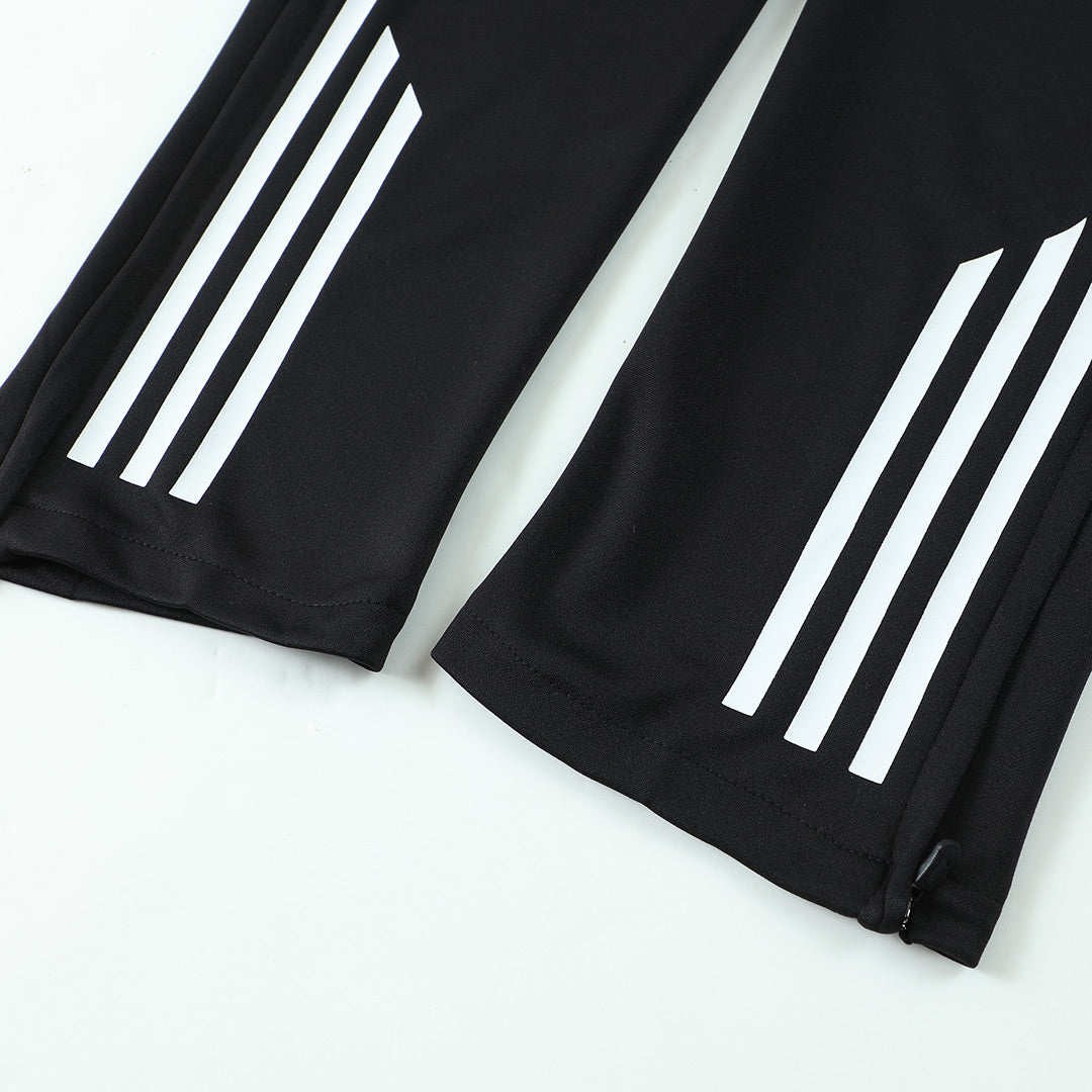 Real Madrid Sweatshirt Tenue 2025/26 Zwart