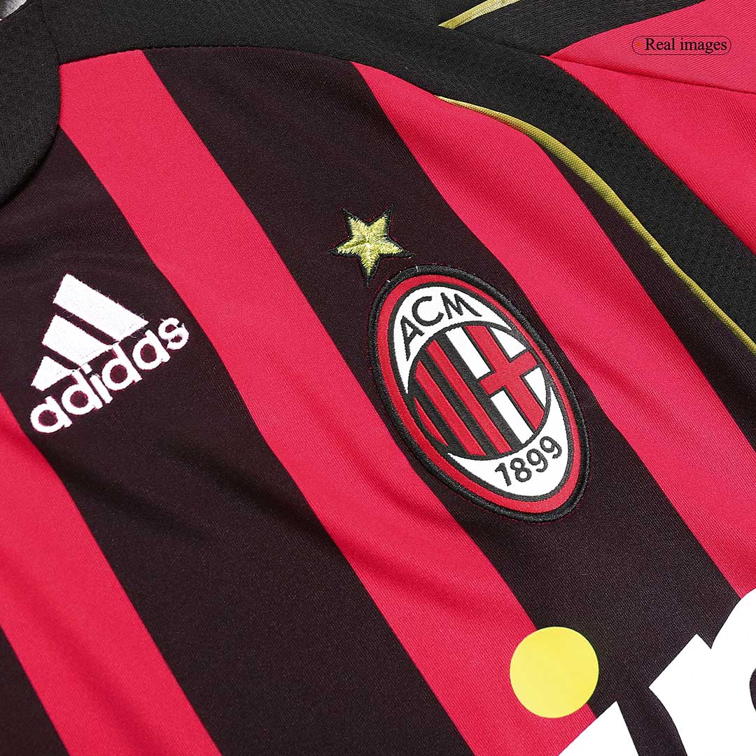 Retro KAKA' #22 AC Milan Thuisshirt 2006/07