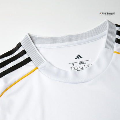 MBAPPÉ #10 Real Madrid Domicile Maillot 2025/26