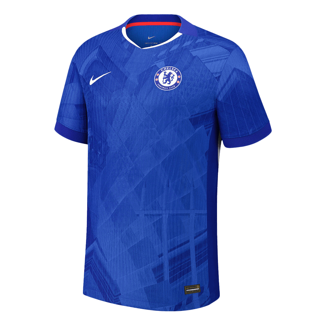 PALMER #10 Chelsea Domicile Maillot 2025/26 Authentique