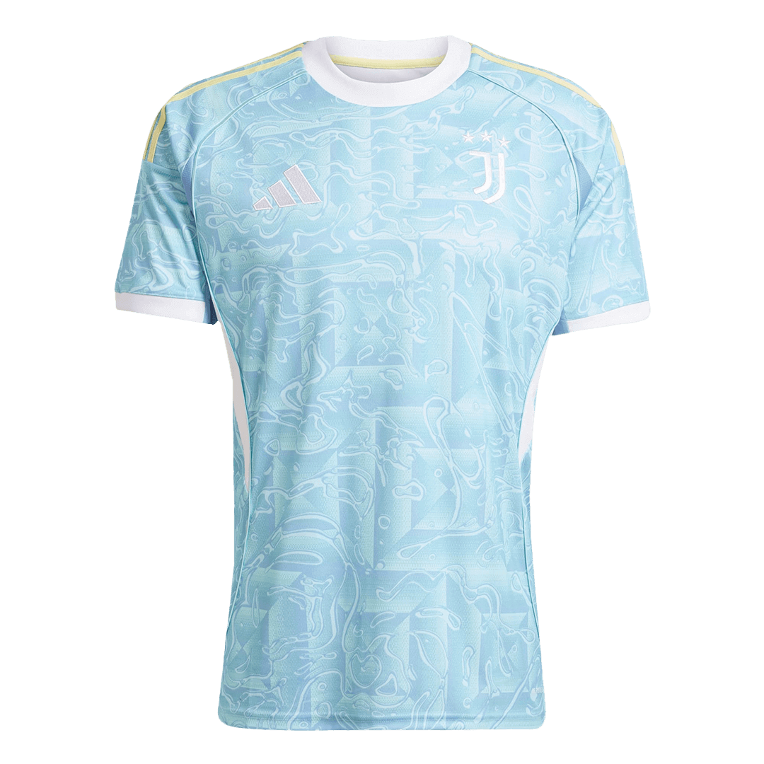 Juventus Extérieur Maillot 2025/26