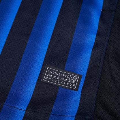 LAUTARO #10 Inter Milan Domicile Maillot 2025/26