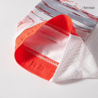 MÜLLER #25 Munich Extérieur Maillot 2025/26 Blanc Joueur