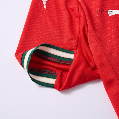 Portugal Domicile Maillot 2025
