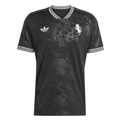 Juventus Derde Shirt 2025/26 Zwart
