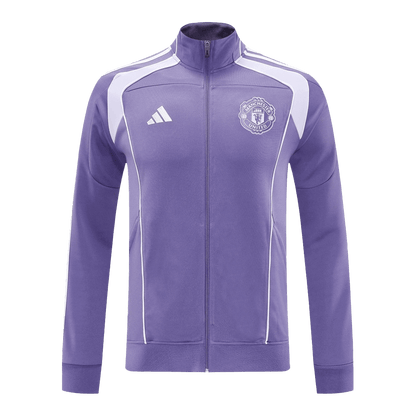 Manchester United Veste de Football 2025/26 Violet