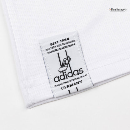 Allemagne Domicile Maillot Kit - Coupe du Monde 2026 Blanc
