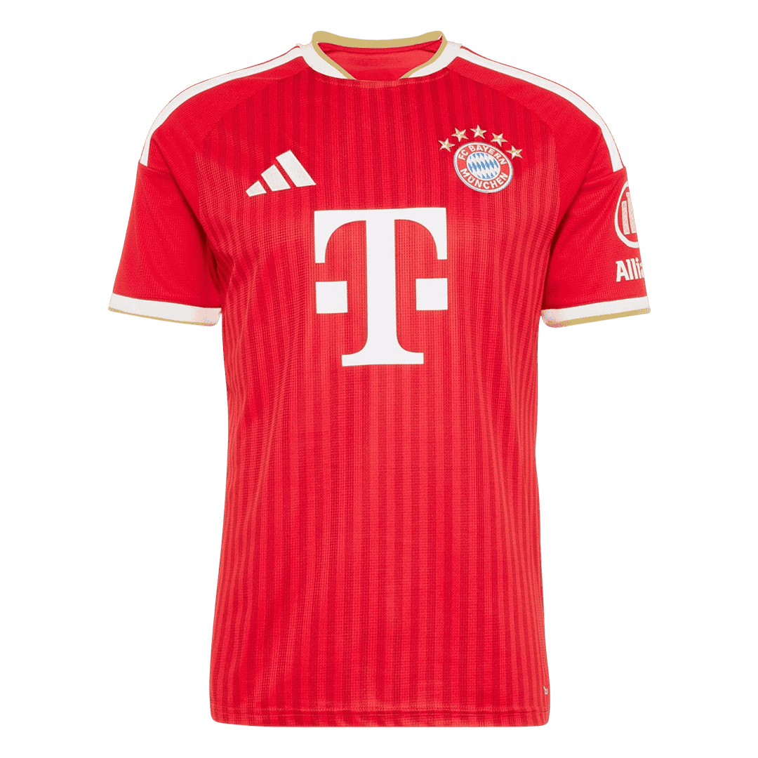 KANE #9 Munich Domicile Maillot 2026/27 Rouge