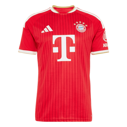 KANE #9 Munich Domicile Maillot 2026/27 Rouge