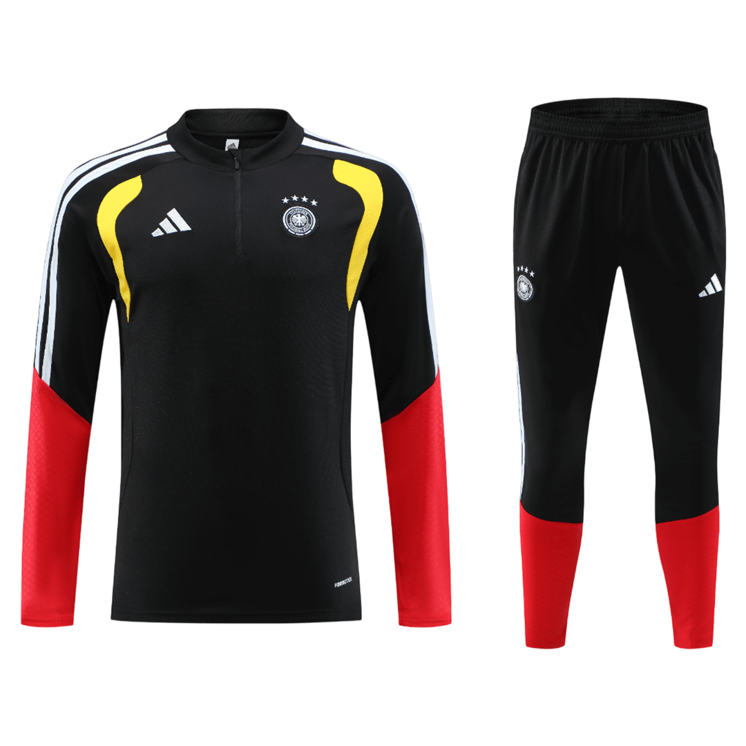 Duitsland Thuisshirt 2026 Zwart