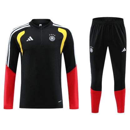 Duitsland Thuisshirt 2026 Zwart