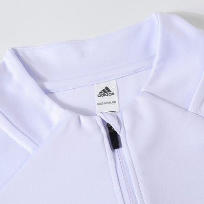 Real Madrid Sweatshirt Kit 2025/26 Blanc