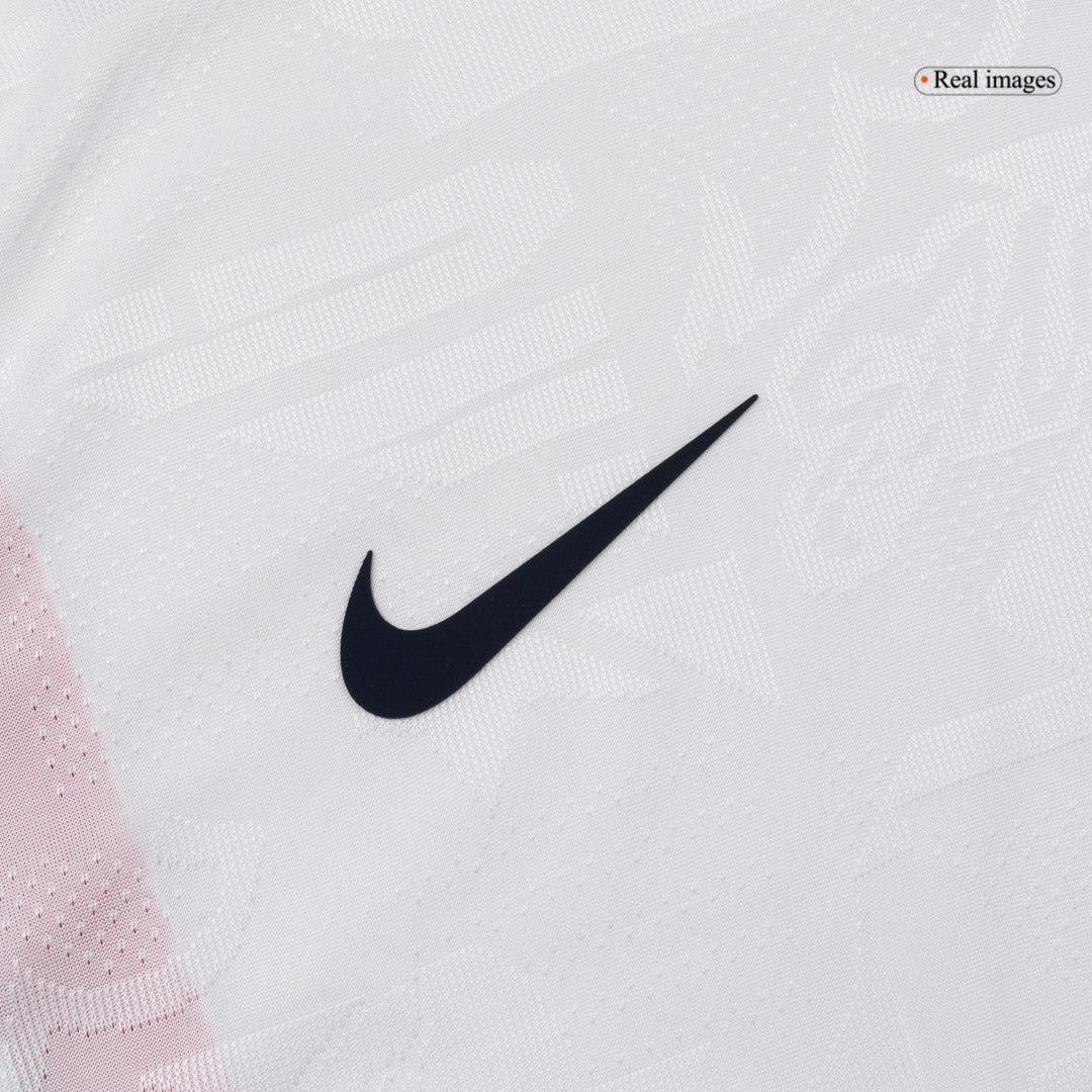 KANE #9 Angleterre Domicile Maillot - Coupe du Monde 2026 Blanc Joueur