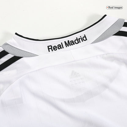 BECKHAM #23 Retro Real Madrid Domicile Maillot 2006/07