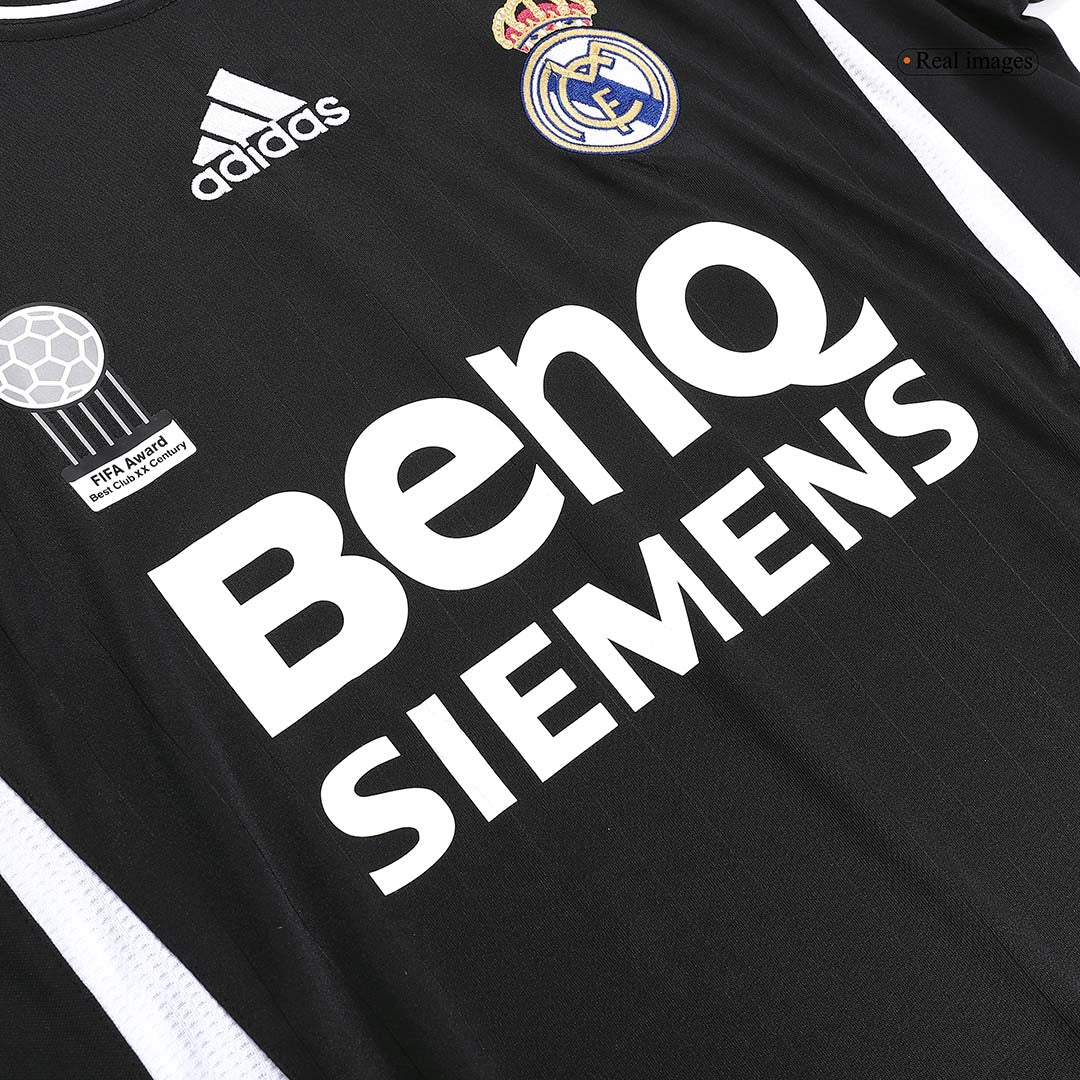 Retro Real Madrid Uitshirt 2006/07