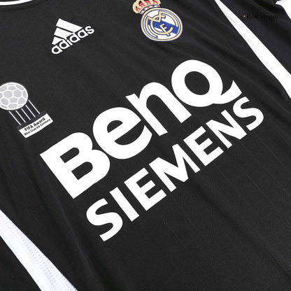 Retro Real Madrid Uitshirt 2006/07