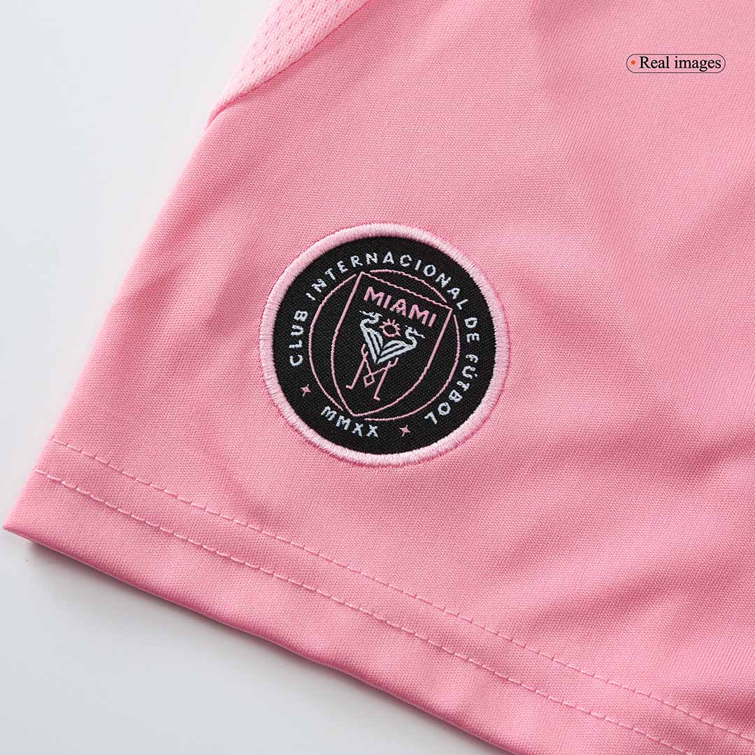 Maillot de Foot Inter Miami CF Domicile Maillot Kit 2025