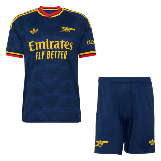Arsenal Extérieur Maillot Kit 2026/27 Bleu marine