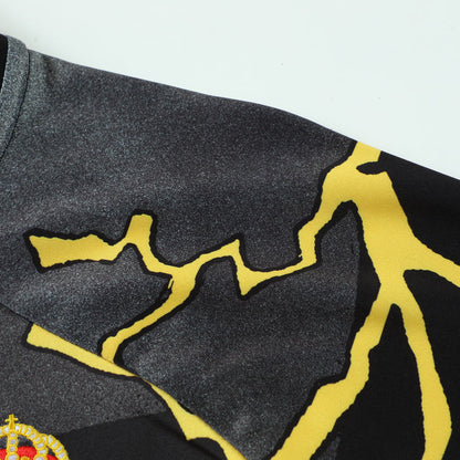 Real Madrid Sweatshirt Tenue 2025/26 Zwart