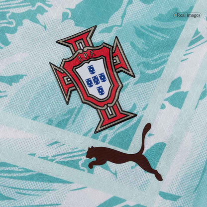 JOÃO FÉLIX #11 Portugal Extérieur Maillot - Coupe du Monde 2026 White&Green Joueur
