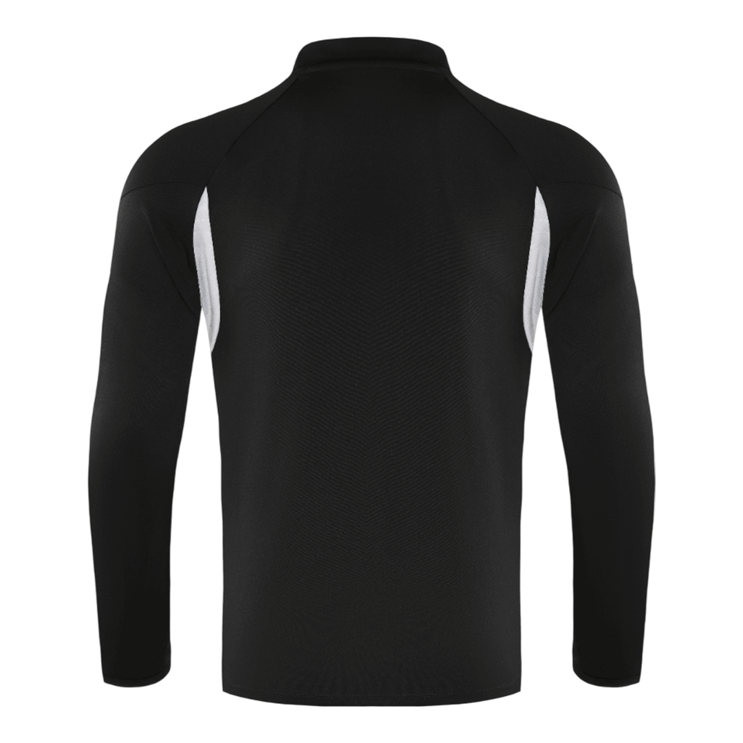 Real Madrid Sweatshirt Kit 2025/26 Noir