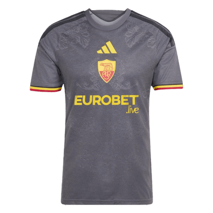 Roma Third Maillot 2026/27 Gris